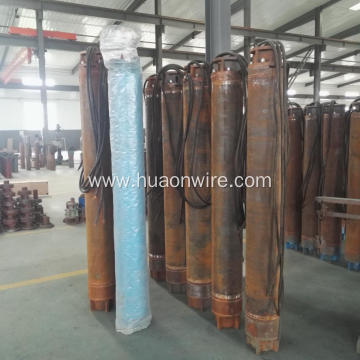 submersible winding wire